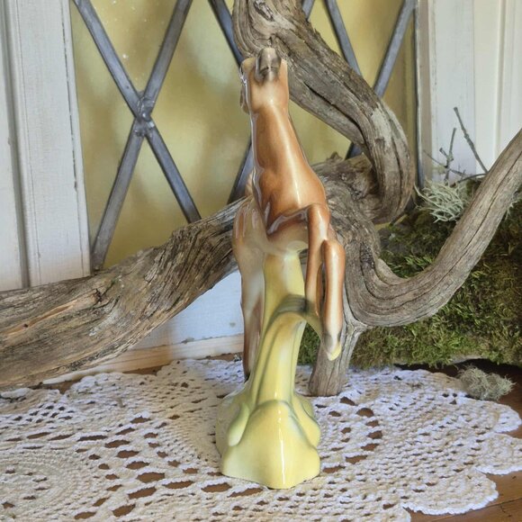 STUART & McCULLOCH Vintage Deer Figurine - Picture 9 of 10